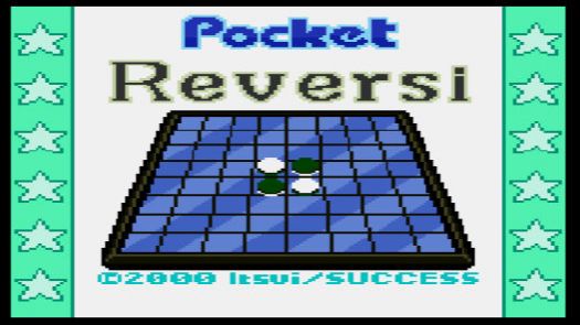 Pocket Reversi