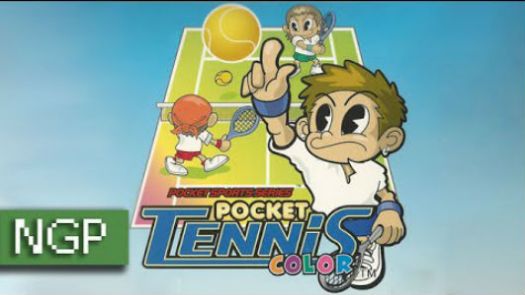 Pocket Tennis