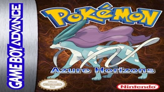 Pokemon Azure Horizons