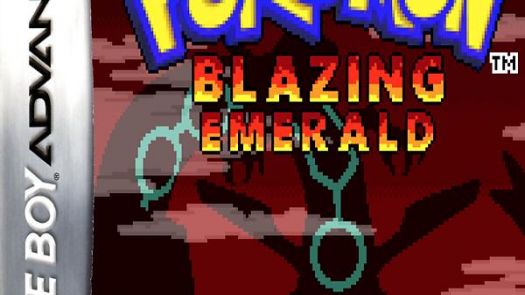 Pokemon Blazing Emerald