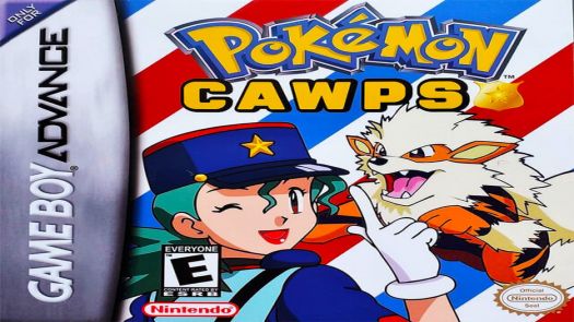 Pokemon CAWPS