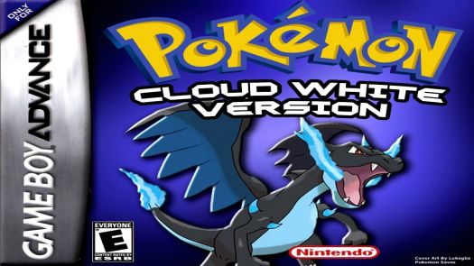 Pokemon Cloud White