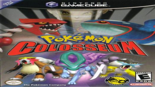 Pokemon Colosseum