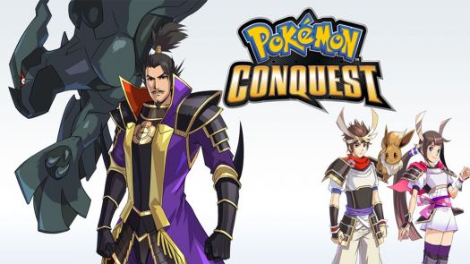 Pokemon Conquest