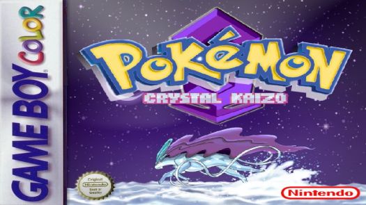 Pokemon Crystal Kaizo