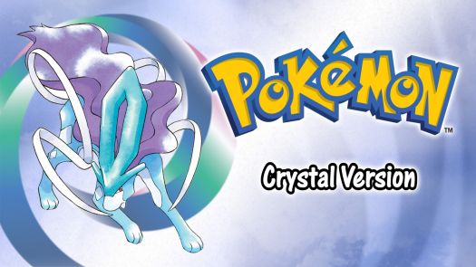  Pokemon - Crystal Version (V1.1)