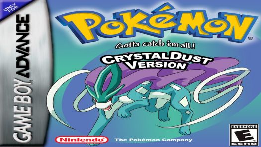 Pokemon CrystalDust