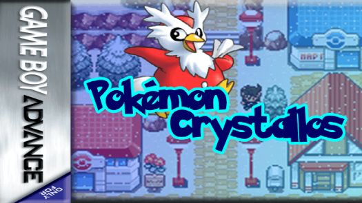 Pokemon Crystallos