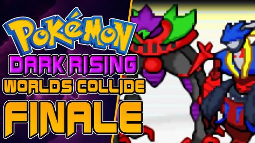 Pokemon Dark Rising Origins Worlds Collide