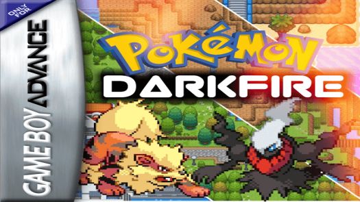 Pokemon Darkfire