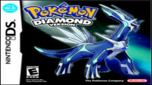 Pokemon Diamant-Edition (sUppLeX) (G)