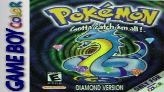  Pokemon Diamond (Hack)