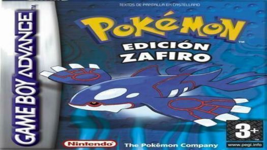 Pokemon Zaffiro (I)