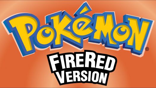 Pokemon - Fire Red Version [a1]
