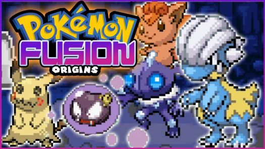 Pokemon Fusion Origins