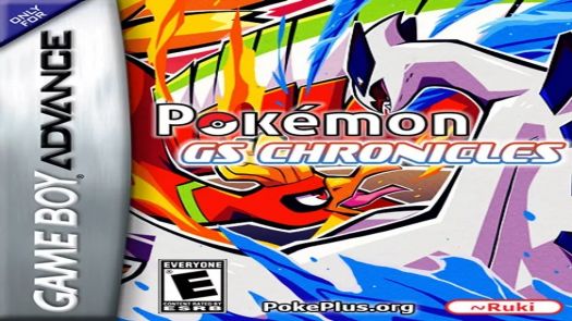 Pokemon GS Chronicles