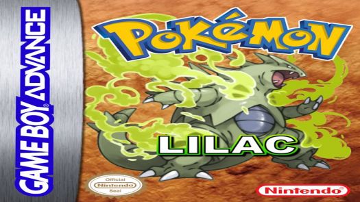 Pokemon Lilac