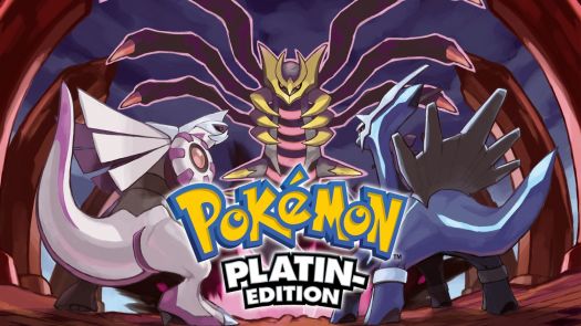 Pokemon - Platin Edition (DE)