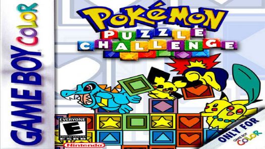 Pokemon Puzzle Challenge