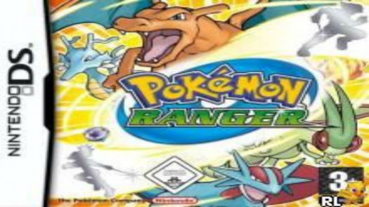 Pokemon Ranger (FireX) (EU)