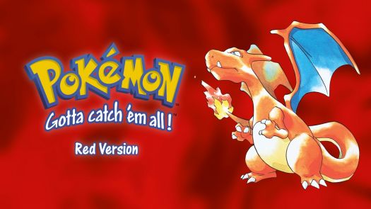 Pokemon - Red Version ROM - GBC Download - Emulator Games