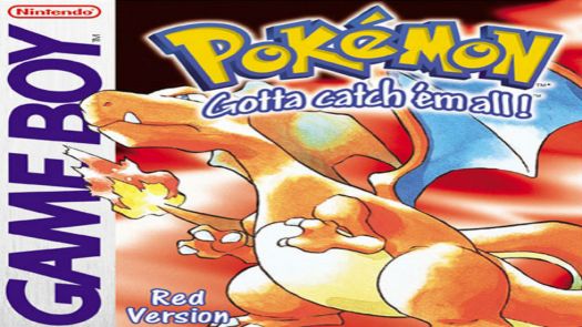 Pokemon - Red Version USA