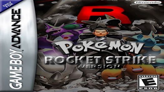 Pokemon Rocket Strike