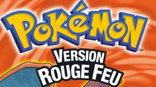 Pokemon Rouge Feu