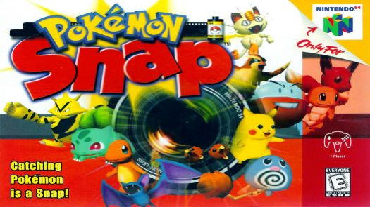 Pokemon Snap (Australia)