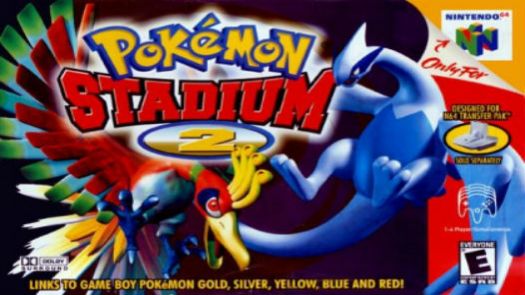 Pokemon Stadium 2 (France)