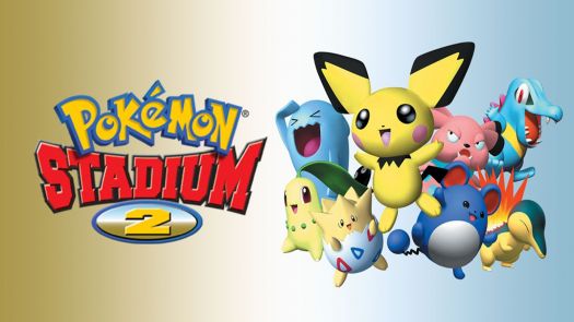 Pokemon Stadium 2