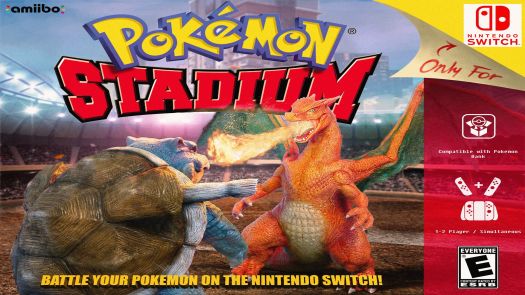 Pokemon Stadium (Italy)