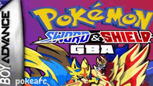 Pokemon Sword & Shield GBA ROM Free Download for GBA - ConsoleRoms