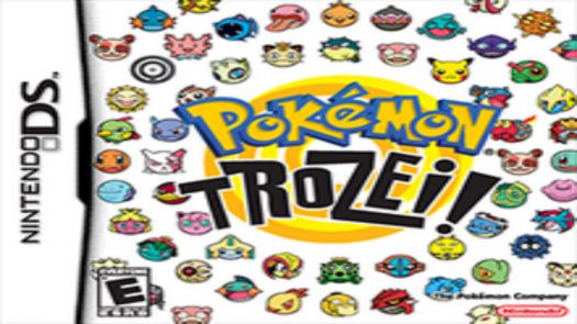 Pokemon Torouze (J)