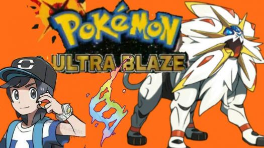 Pokemon Ultra Blaze