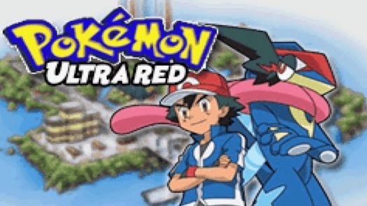 Pokemon Ultra Red