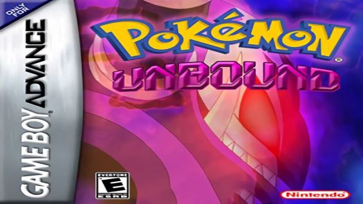 Pokemon Unbound