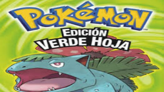 Pokemon Verde Hoja (S)