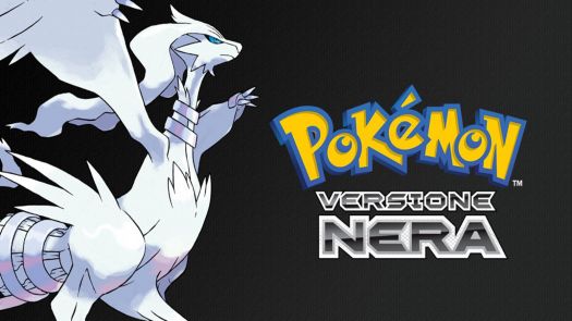 Pokemon - Versione Nera