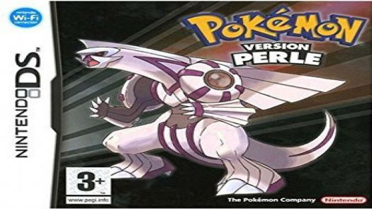 Pokemon Version Perle (FireX) (F)