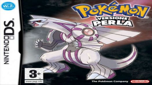 Pokemon Versione Perla (I)