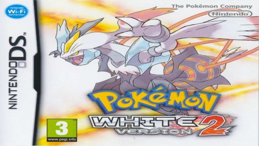 Pokemon - White Version 2 (frieNDS)