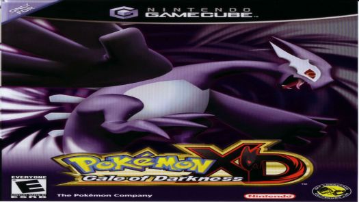 Pokemon XD Gale Of Darkness