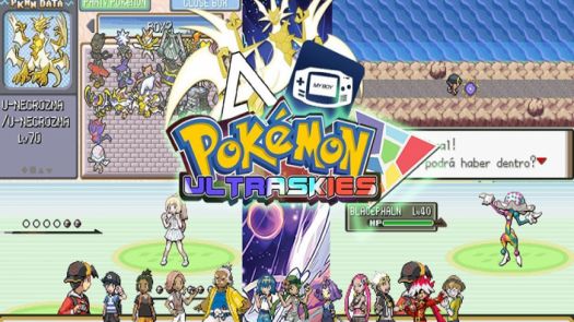 Pokémon Ultraskies