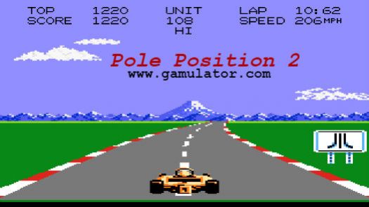 Pole Position 2