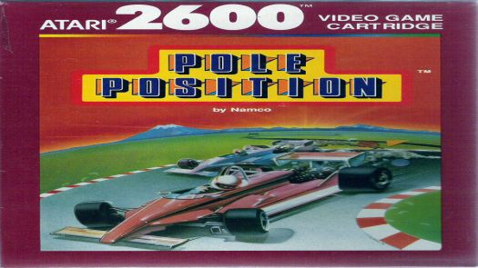 Pole Position (1983) (Atari)