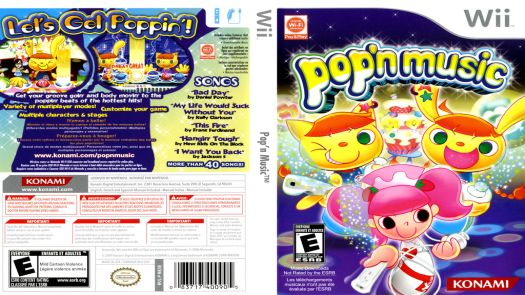 Pop'n Music GB