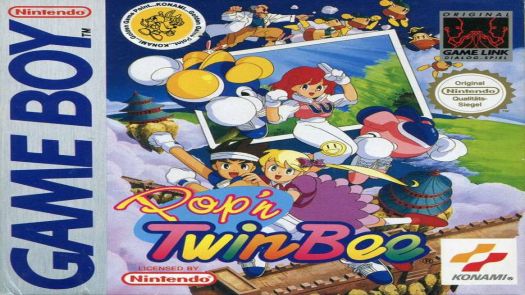 Pop 'N TwinBee