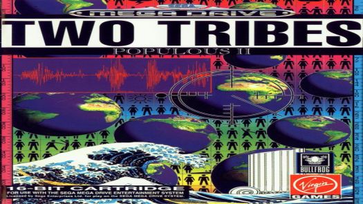 Populous 2 - Two Tribes