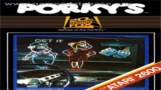 Porky's (1983) (20th Century Fox)